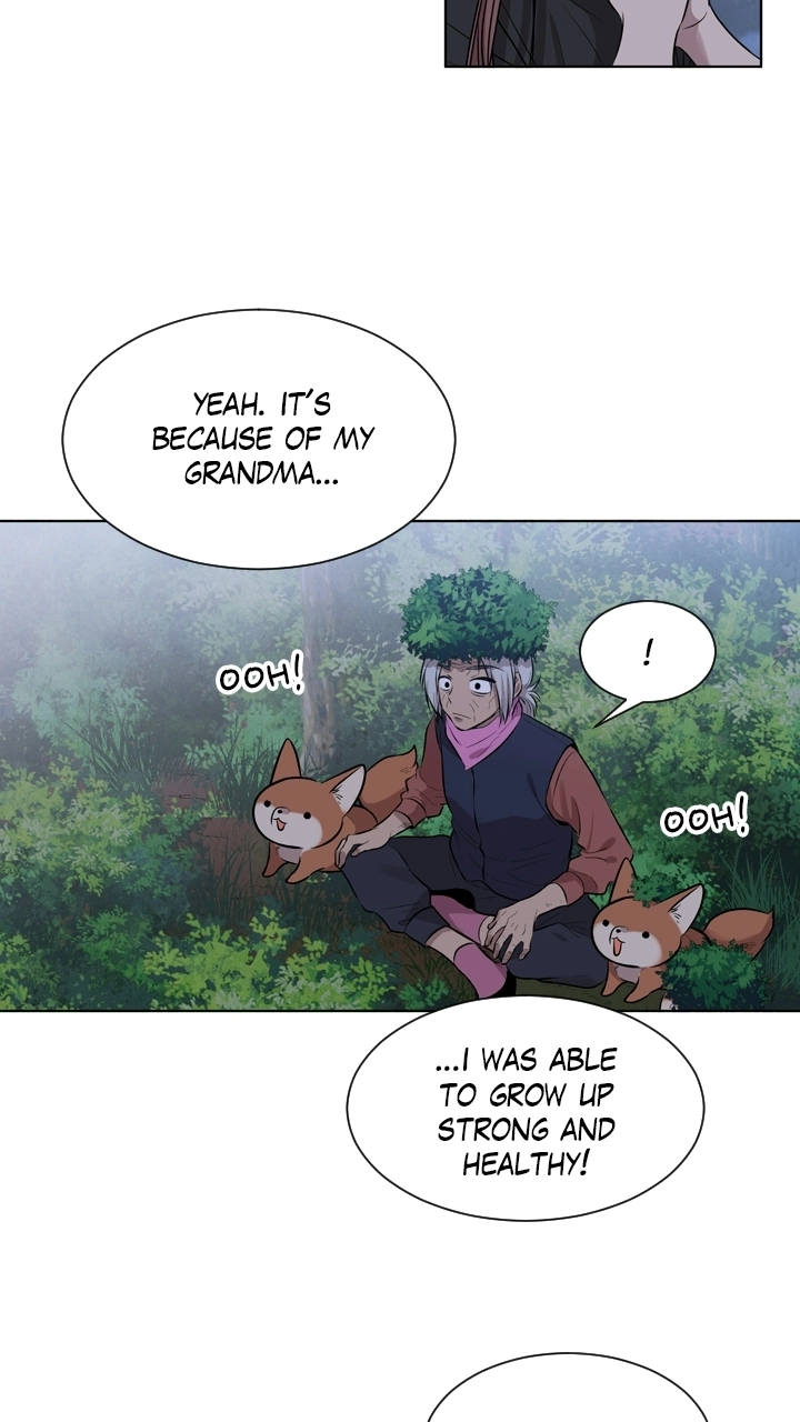 Mythical Errand Chapter 81 page 31 - 