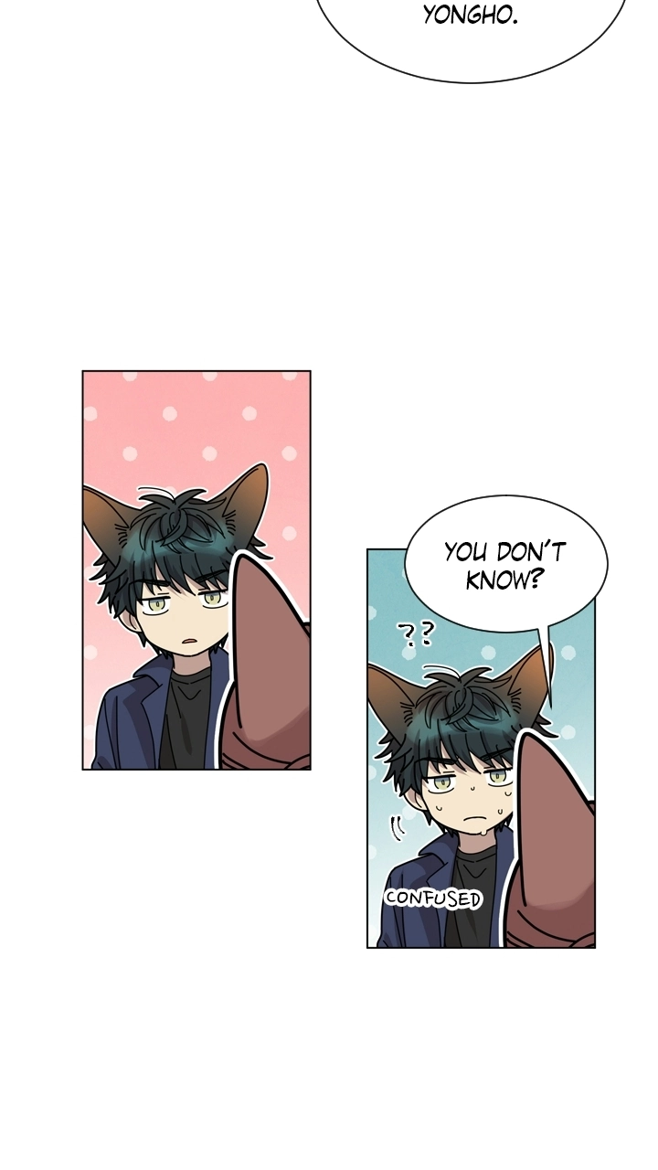 Mythical Errand Chapter 81 page 33 - 