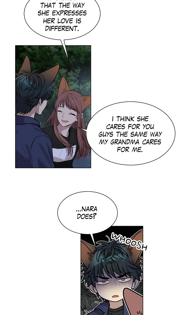 Mythical Errand Chapter 81 page 36 - 