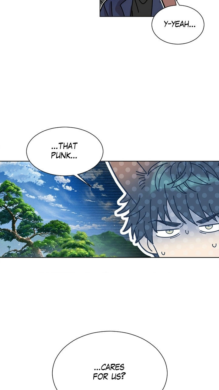 Mythical Errand Chapter 81 page 37 - 