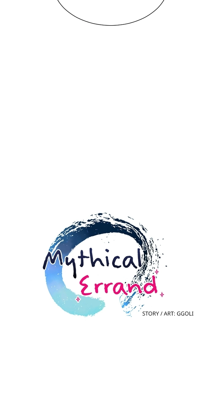 Mythical Errand Chapter 81 page 38 - 