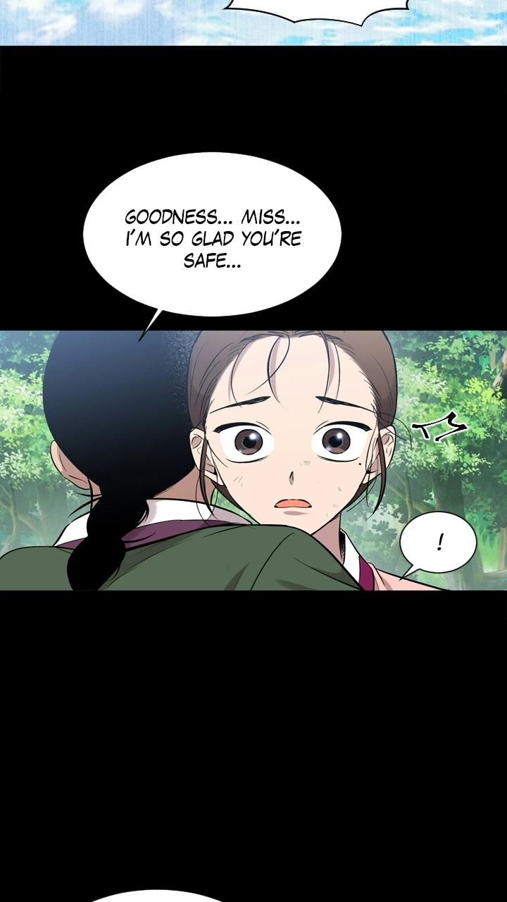 Mythical Errand Chapter 81 page 41 - 