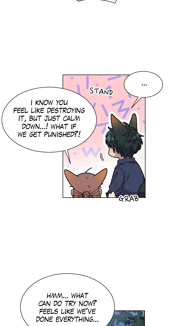 Mythical Errand Chapter 81 page 6 - 