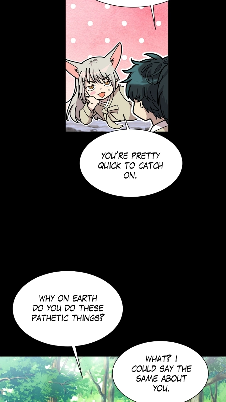 Mythical Errand Chapter 82 page 14 - 