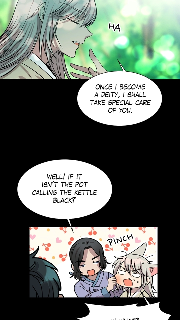 Mythical Errand Chapter 82 page 18 - 