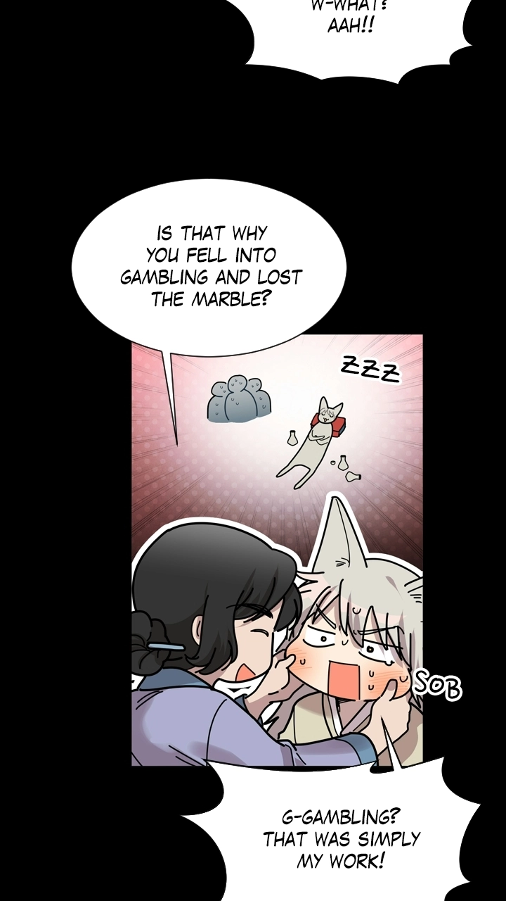 Mythical Errand Chapter 82 page 19 - 