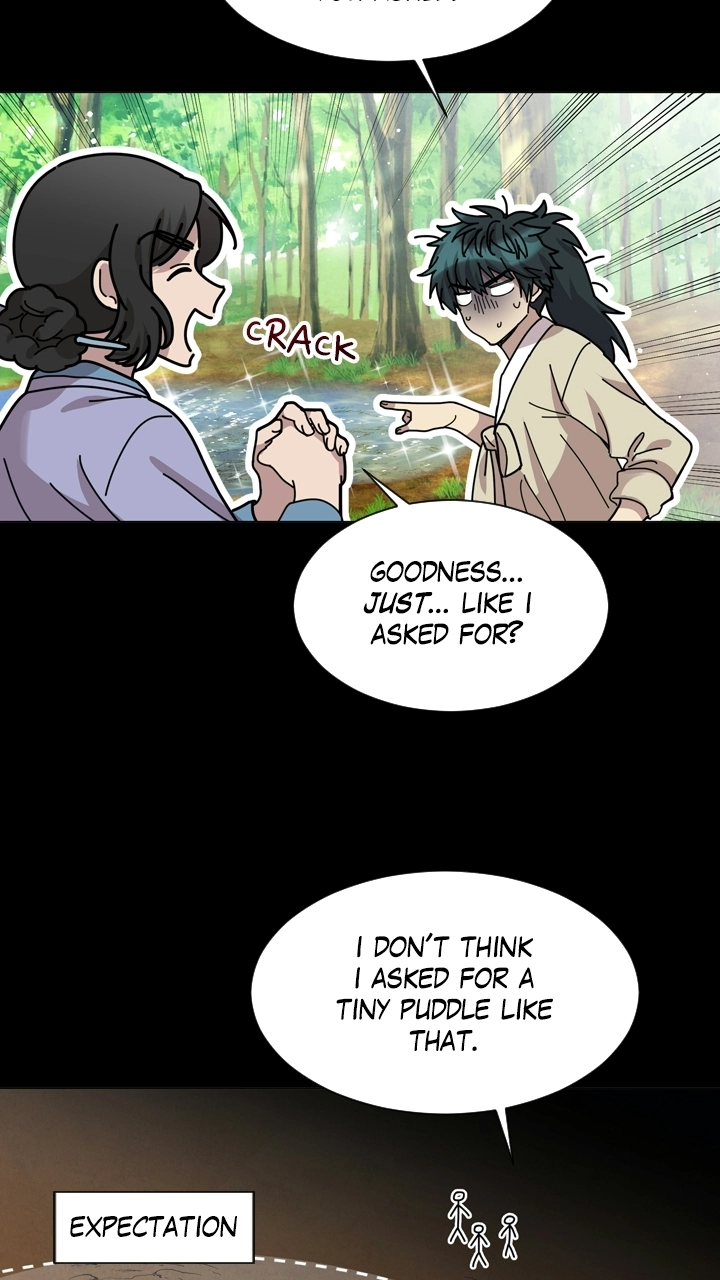 Mythical Errand Chapter 82 page 21 - 