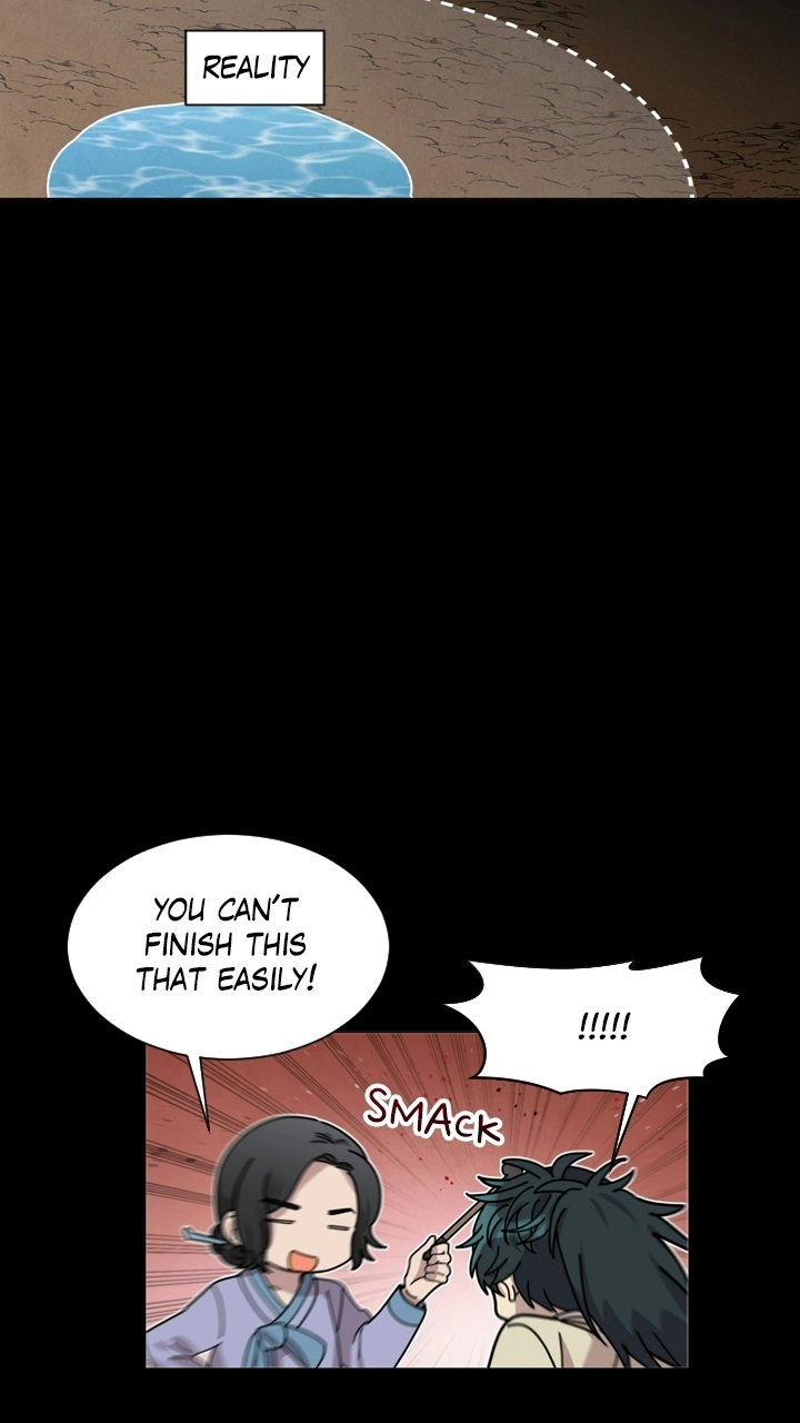 Mythical Errand Chapter 82 page 22 - 