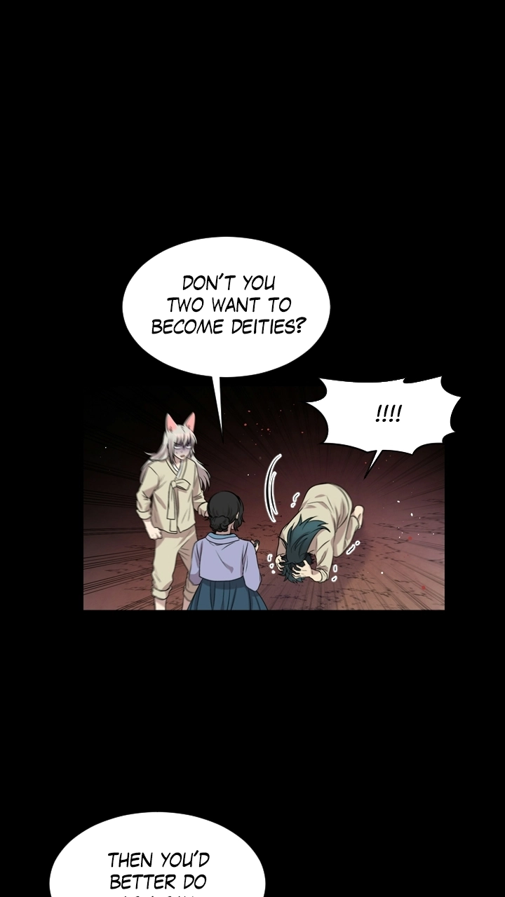 Mythical Errand Chapter 82 page 23 - 
