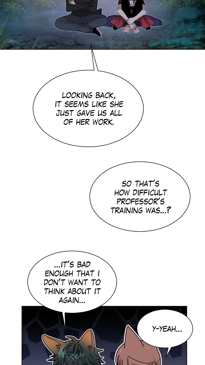 Mythical Errand Chapter 82 page 26 - 