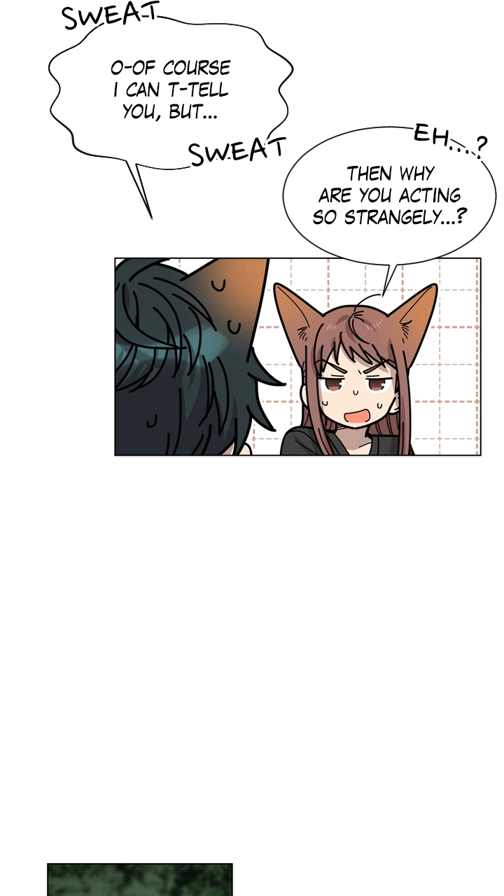 Mythical Errand Chapter 82 page 34 - 