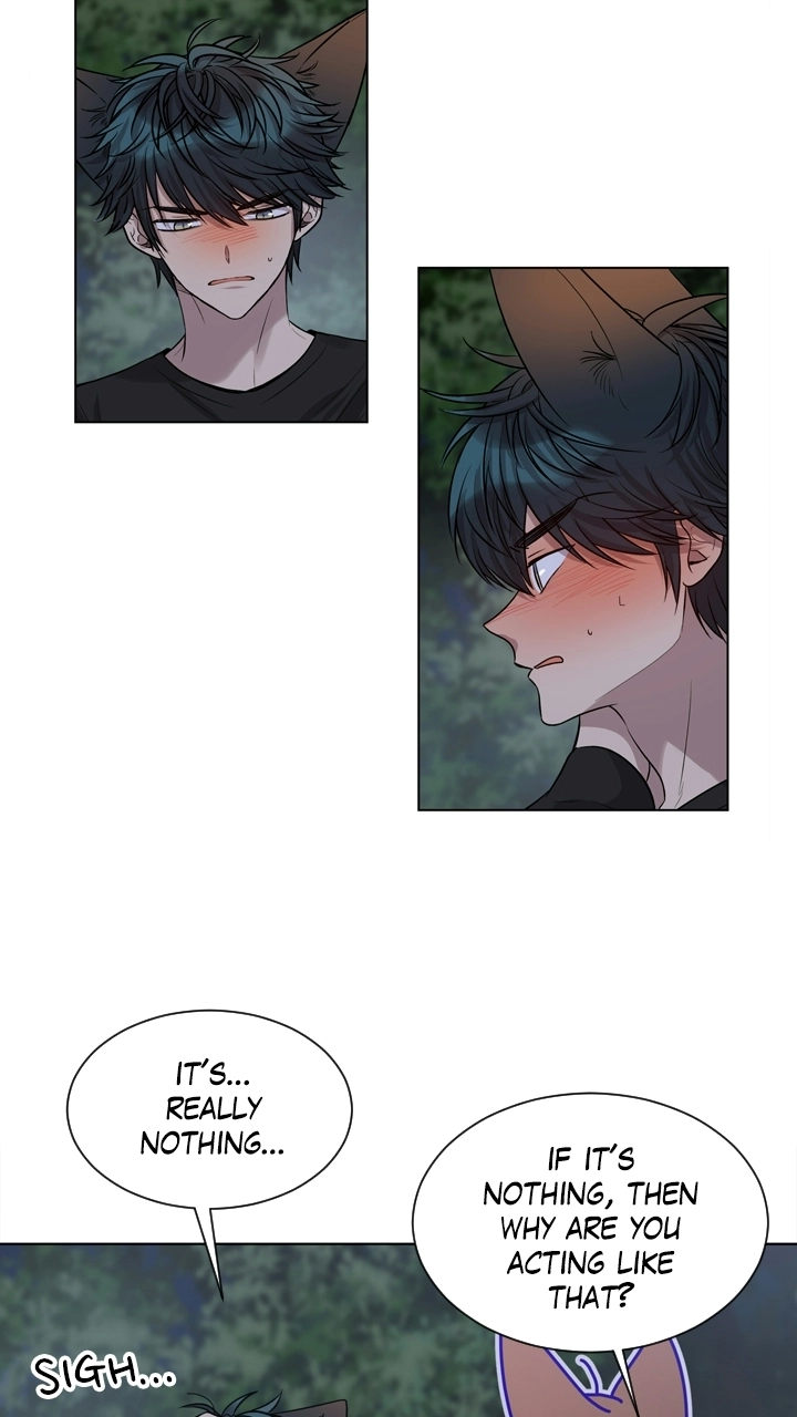 Mythical Errand Chapter 82 page 35 - 