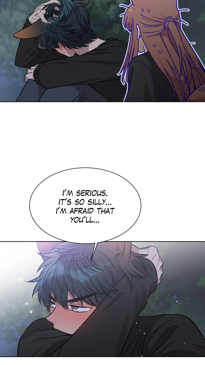 Mythical Errand Chapter 82 page 36 - 