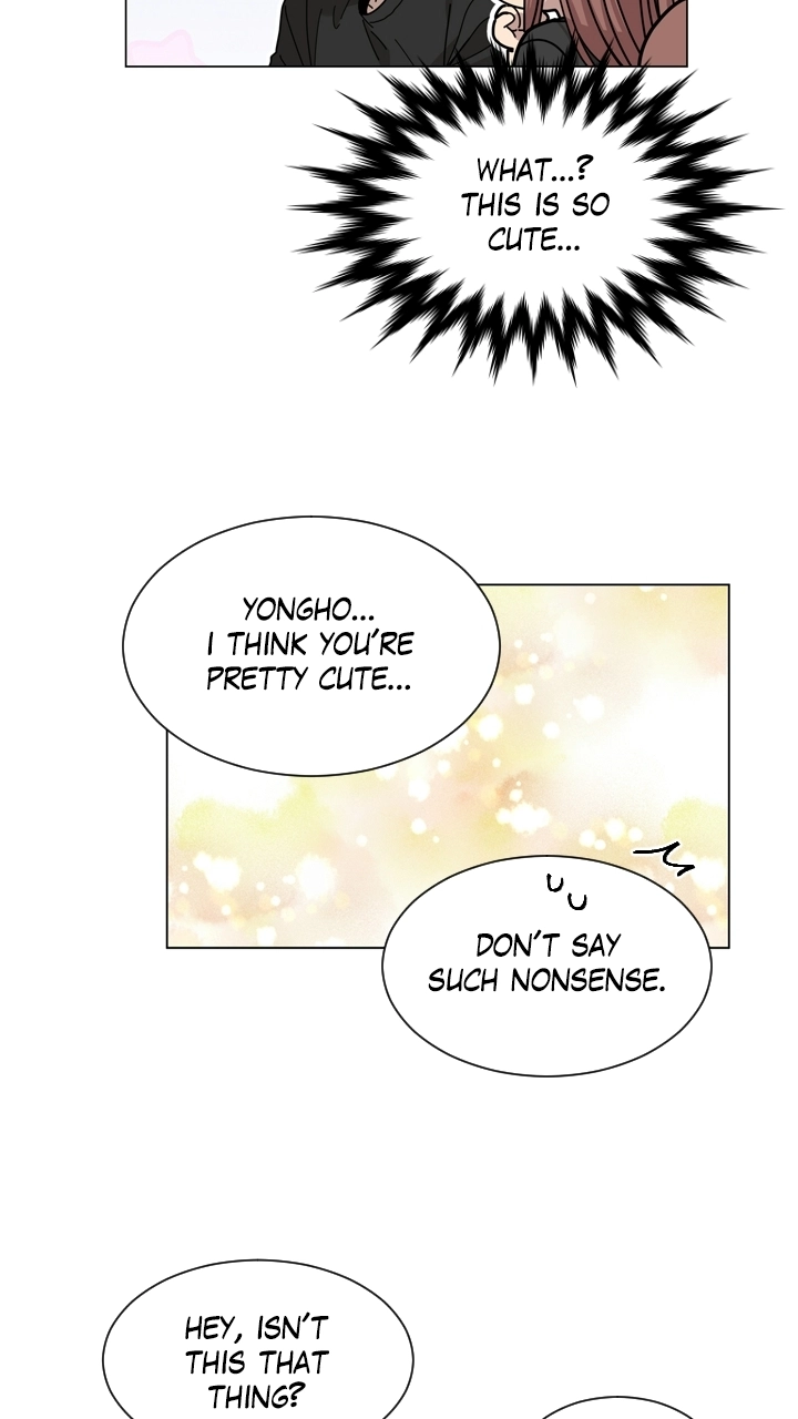 Mythical Errand Chapter 82 page 41 - 