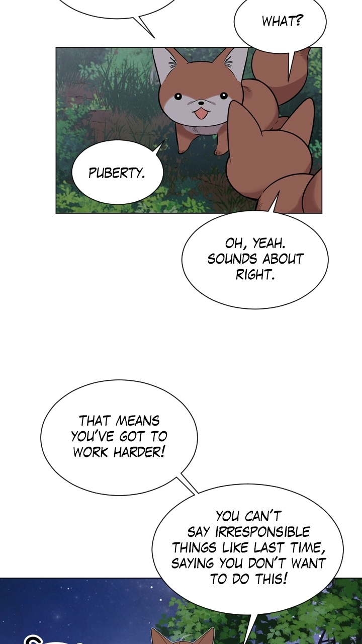 Mythical Errand Chapter 82 page 42 - 