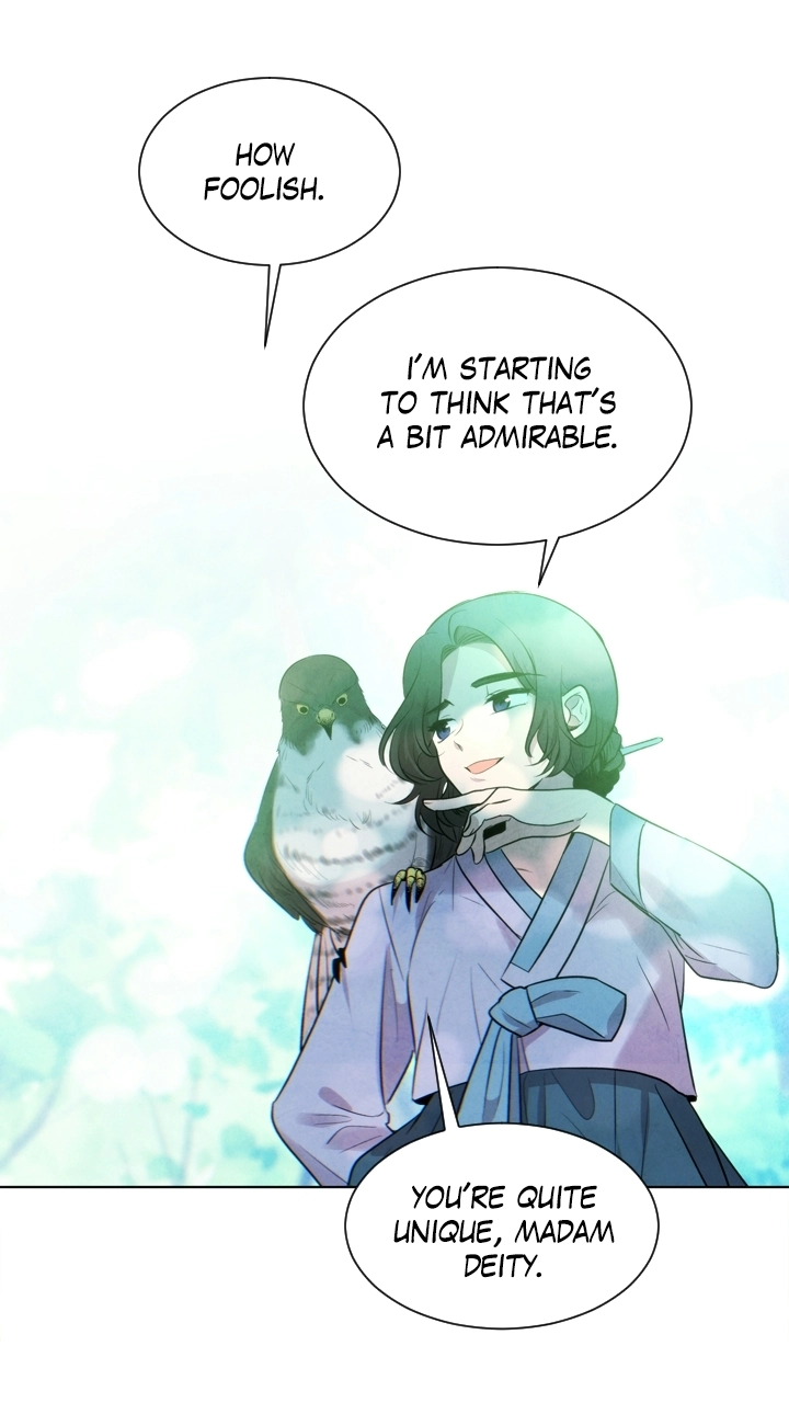 Mythical Errand Chapter 82 page 56 - 