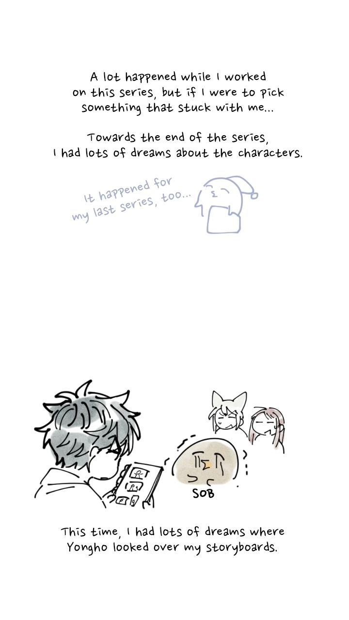 Mythical Errand Chapter 83.1 page 3 - 