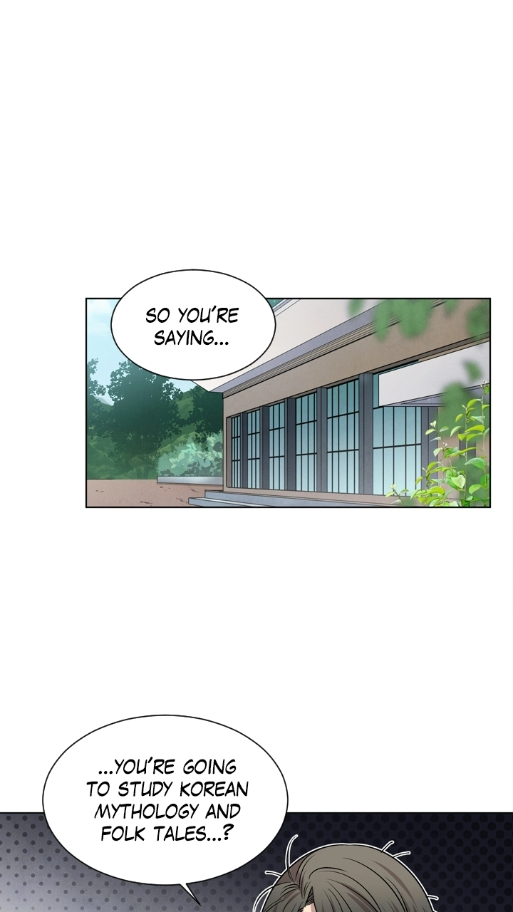 Mythical Errand Chapter 83 page 2 - 
