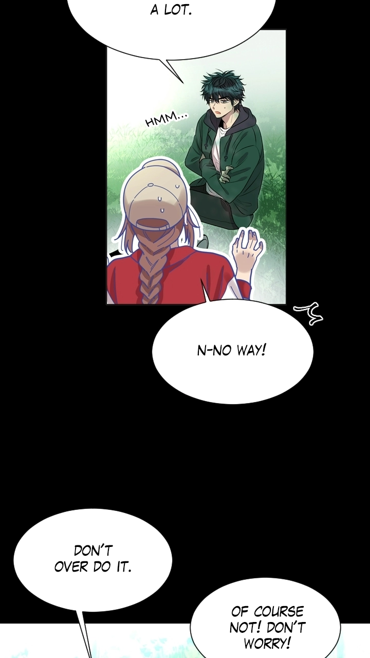 Mythical Errand Chapter 83 page 14 - 