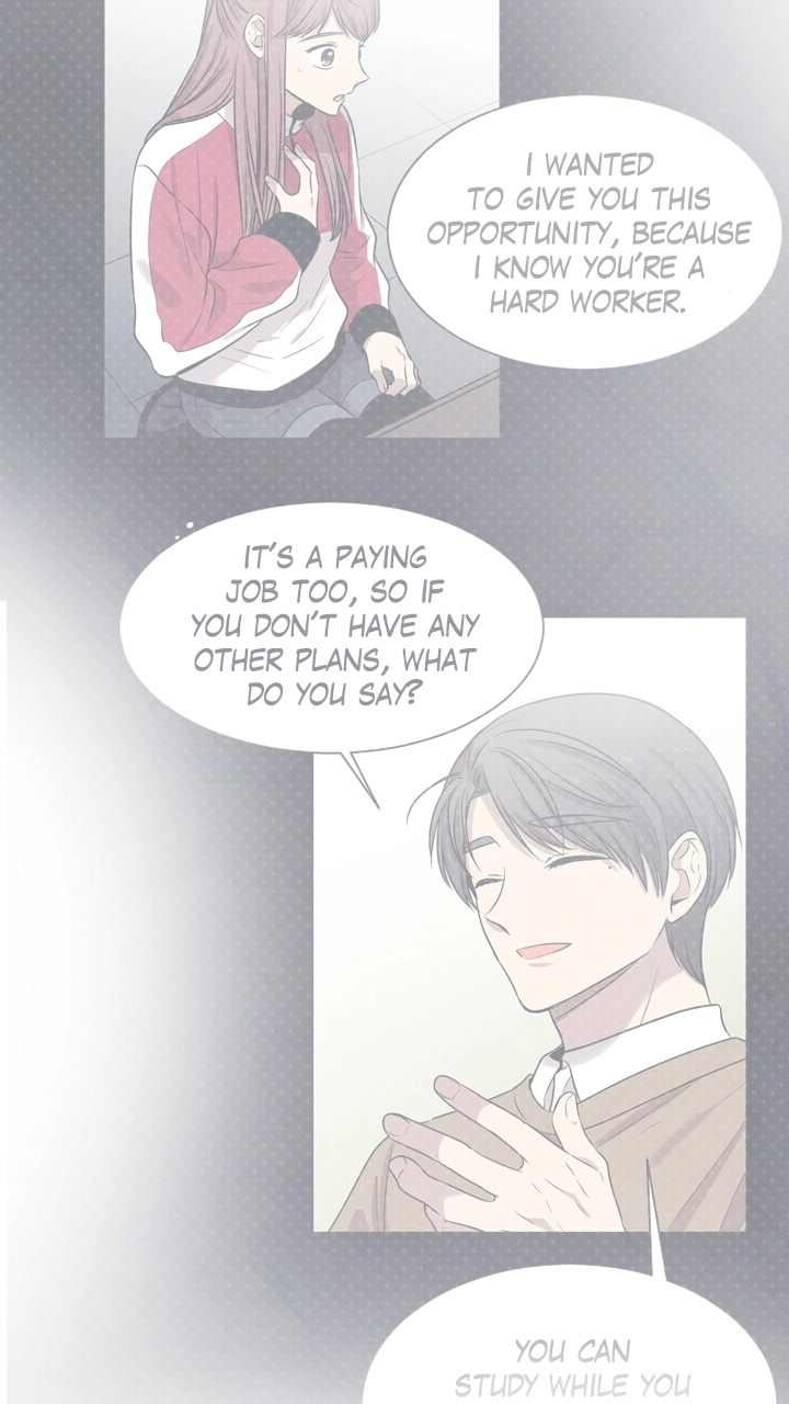 Mythical Errand Chapter 83 page 19 - 
