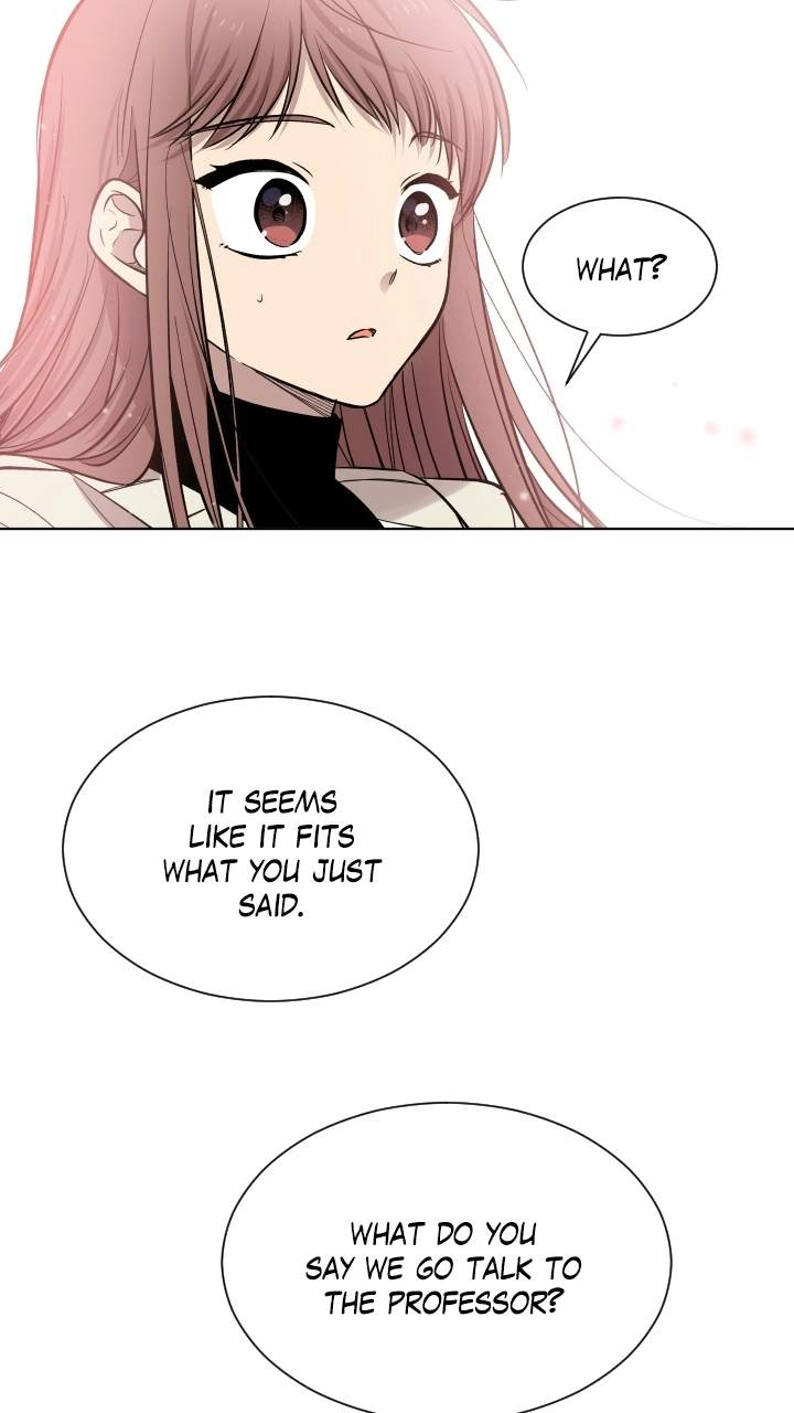 Mythical Errand Chapter 83 page 21 - 