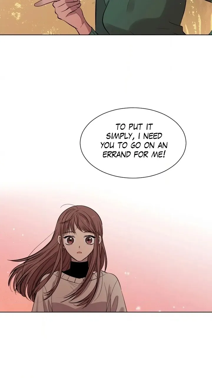 Mythical Errand Chapter 83 page 30 - 