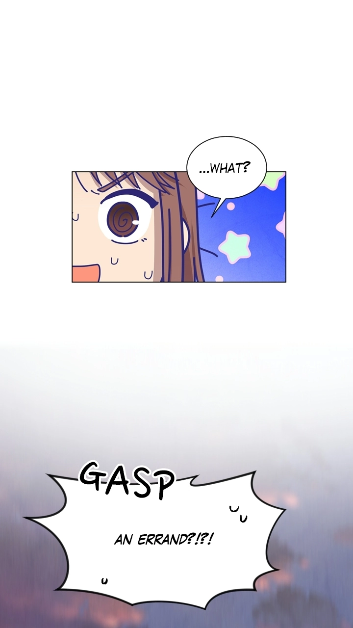 Mythical Errand Chapter 83 page 31 - 