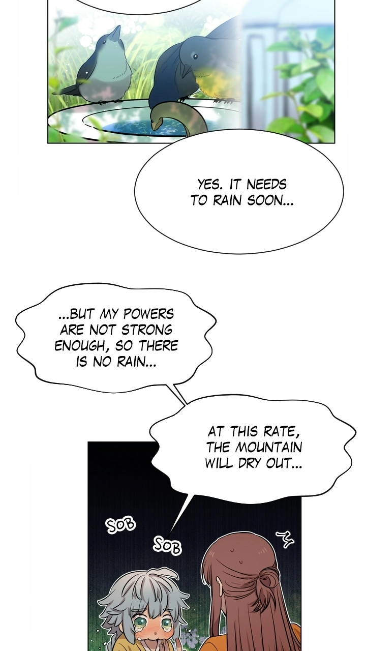 Mythical Errand Chapter 83 page 38 - 