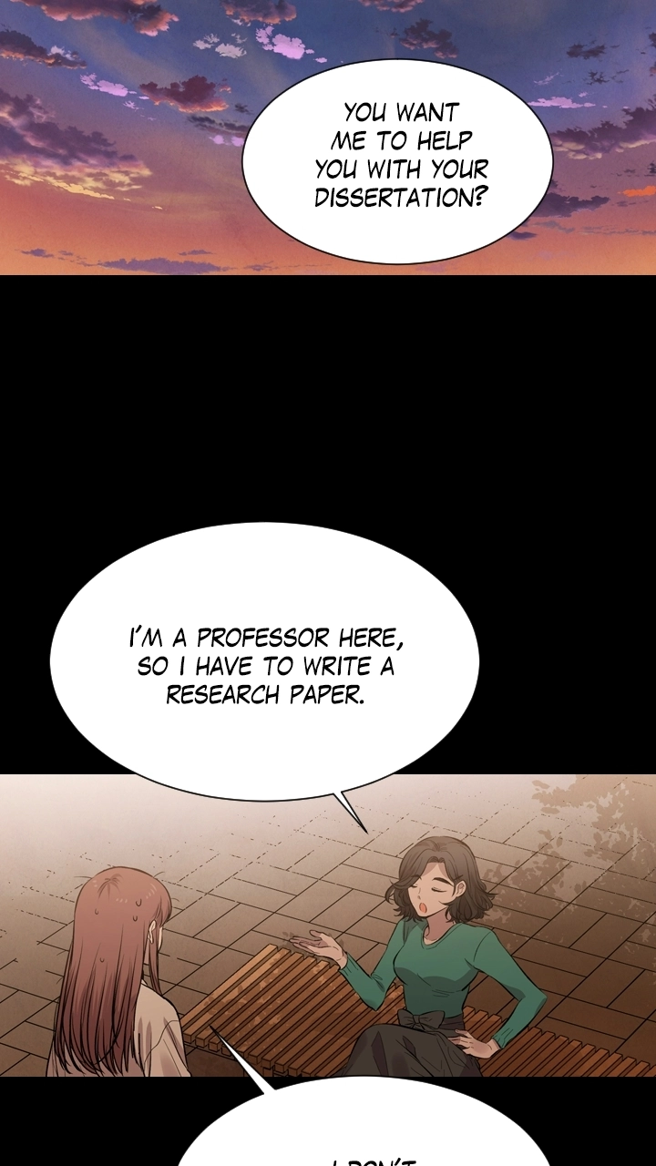 Mythical Errand Chapter 83 page 43 - 