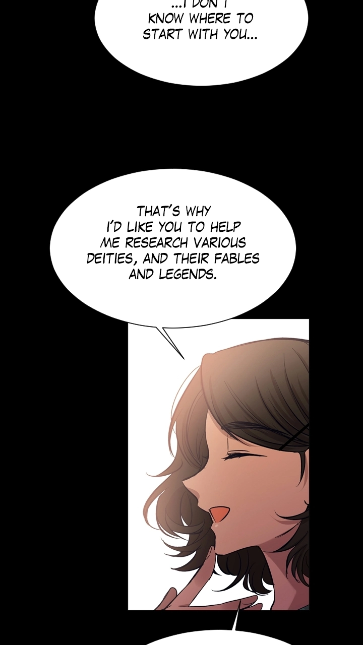 Mythical Errand Chapter 83 page 44 - 