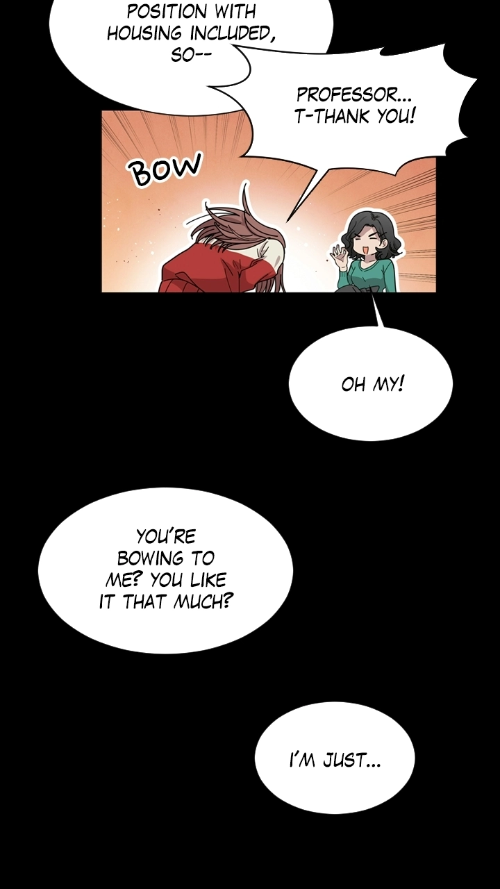 Mythical Errand Chapter 83 page 46 - 