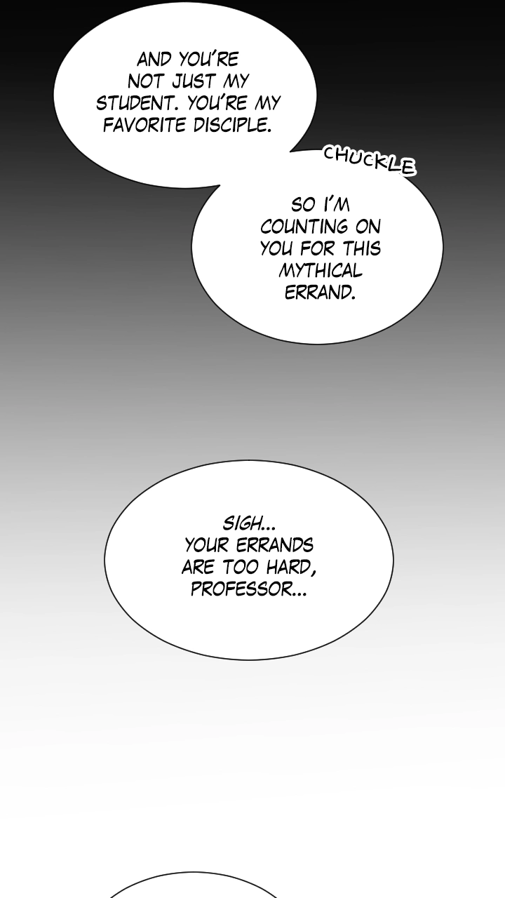 Mythical Errand Chapter 83 page 49 - 