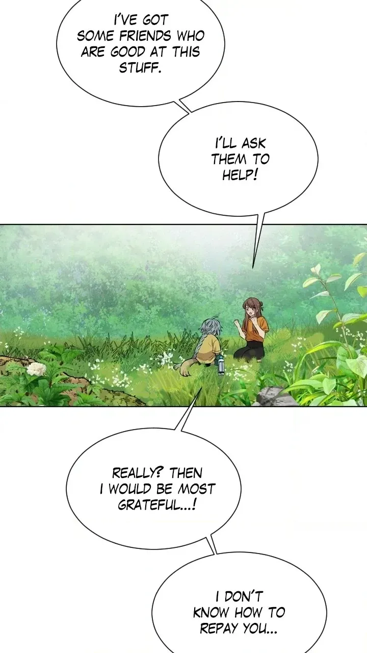 Mythical Errand Chapter 83 page 50 - 