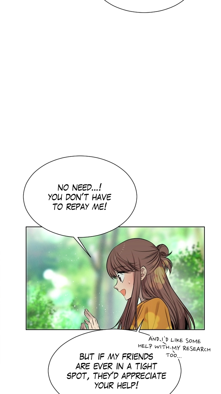 Mythical Errand Chapter 83 page 51 - 