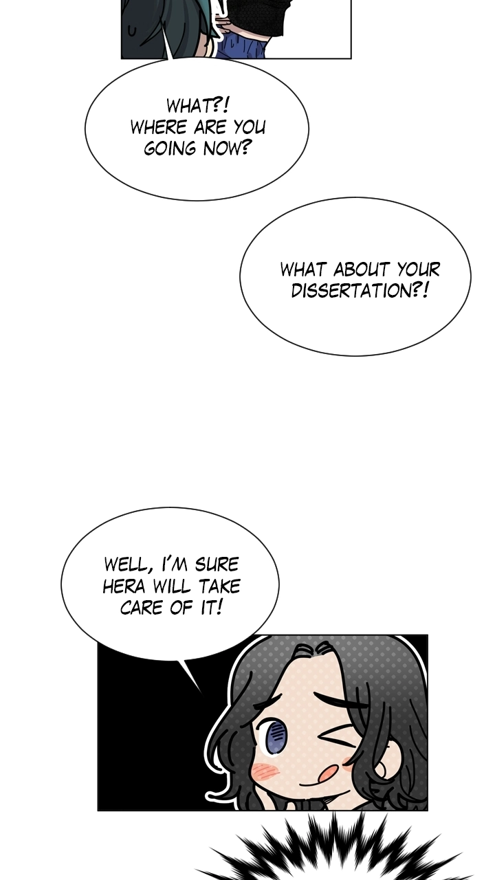 Mythical Errand Chapter 83 page 68 - 