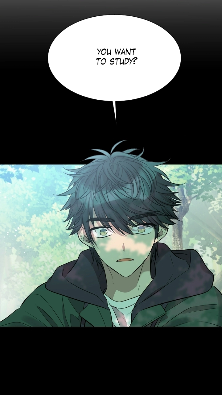 Mythical Errand Chapter 83 page 8 - 