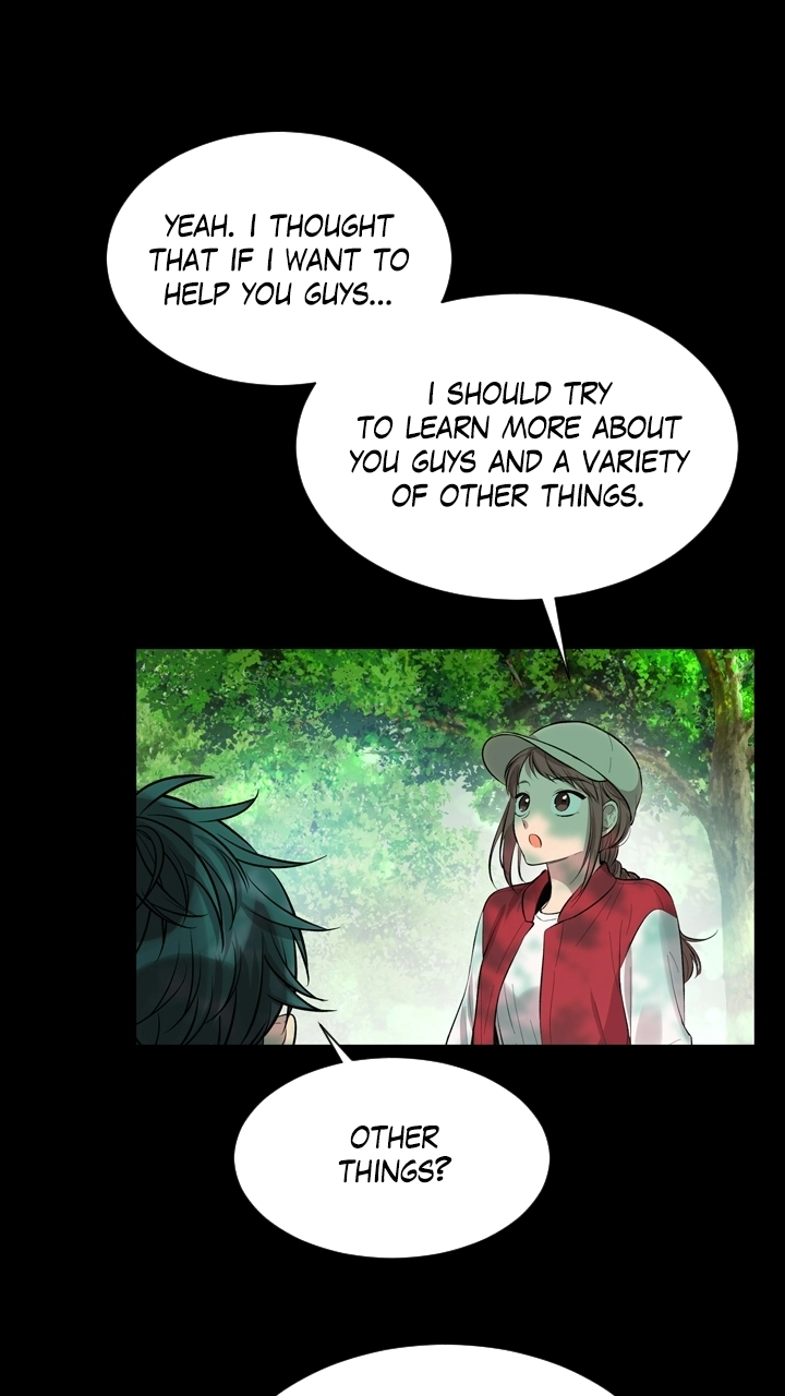 Mythical Errand Chapter 83 page 9 - 