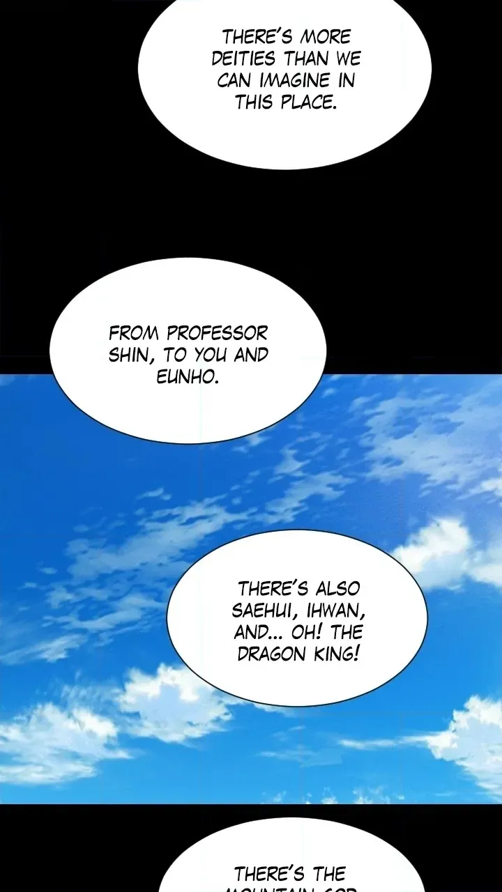 Mythical Errand Chapter 83 page 10 - 