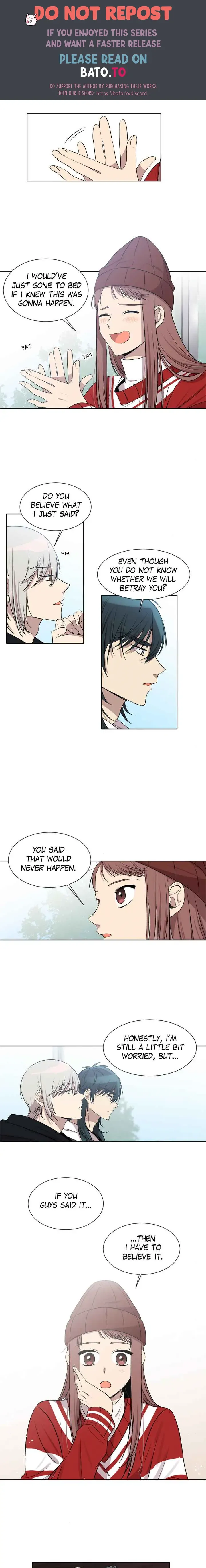 Mythical Errand Chapter 9 page 1 - 