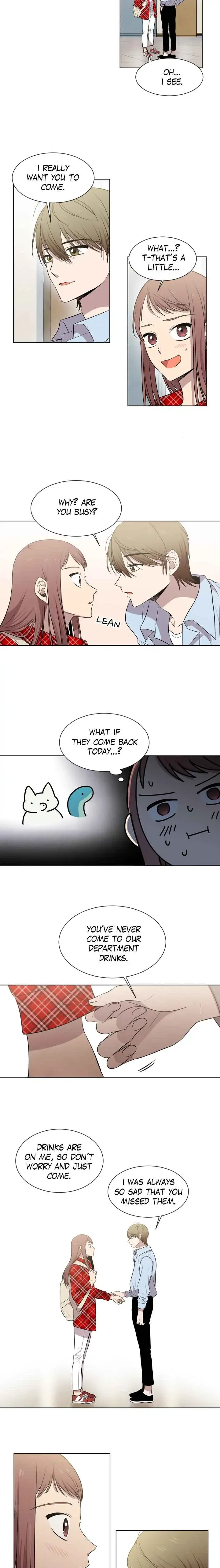 Mythical Errand Chapter 9 page 11 - 