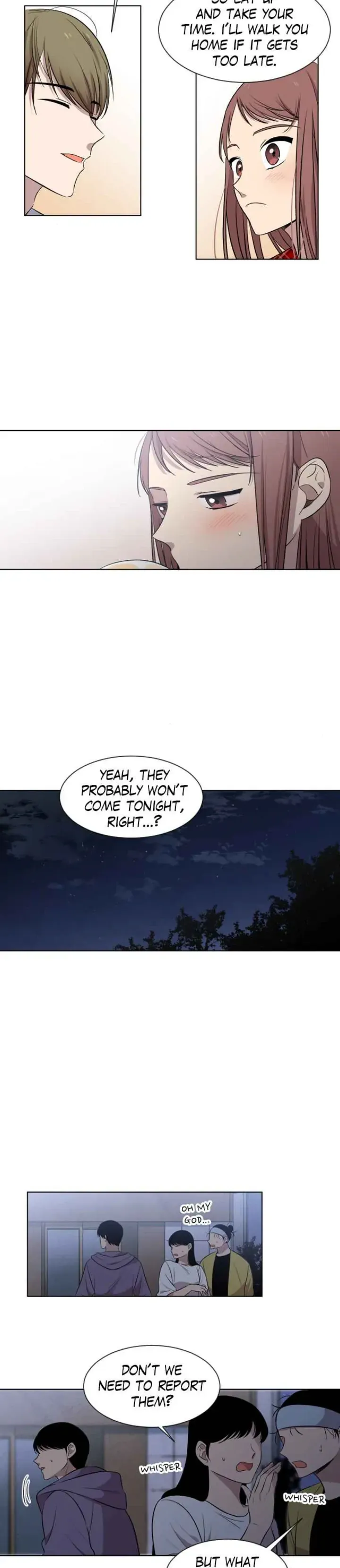Mythical Errand Chapter 9 page 14 - 