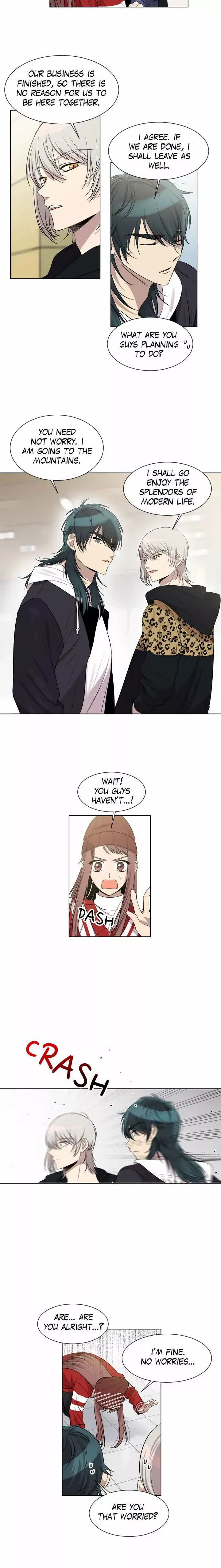 Mythical Errand Chapter 9 page 7 - 