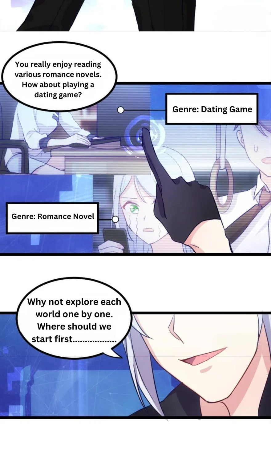 Read N Methods to Make the Scum Gameover chapter 1 image 16 on Lezhin