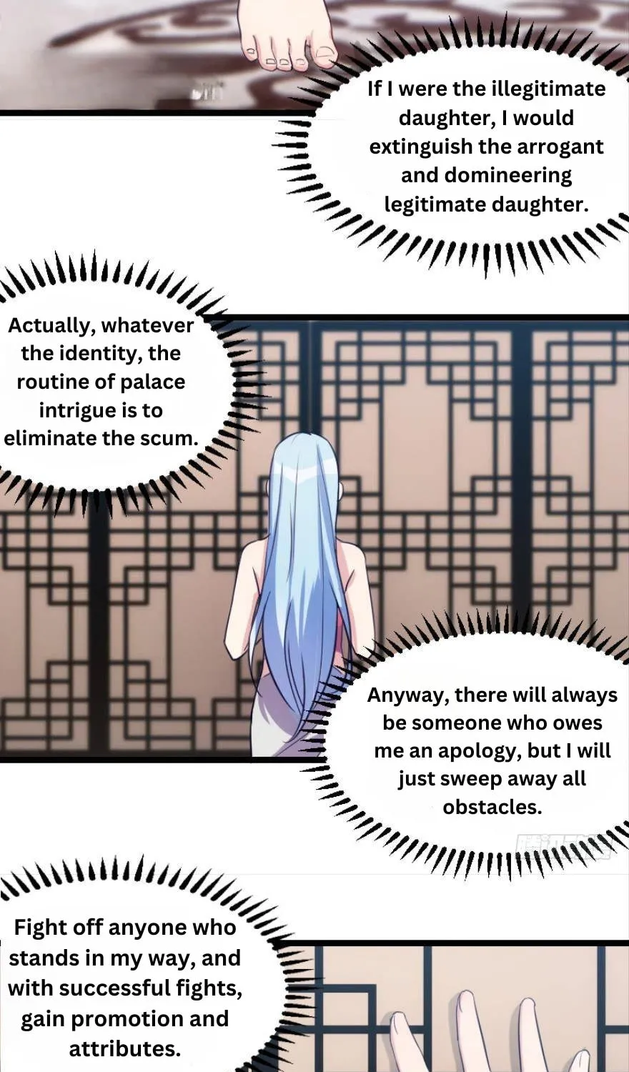 Read N Methods to Make the Scum Gameover chapter 2 image 13 on Lezhin