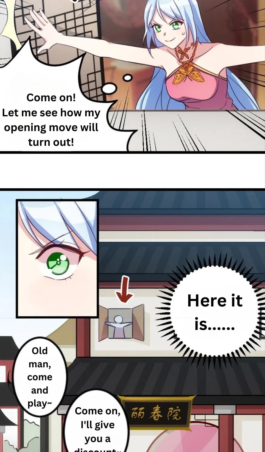 Read N Methods to Make the Scum Gameover chapter 2 image 15 on Lezhin