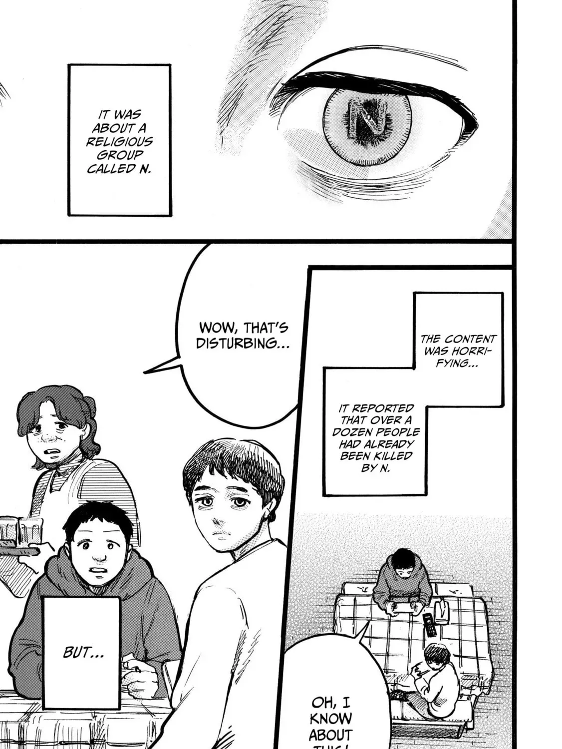 Read N chapter 1.2 image 36 on Lezhin
