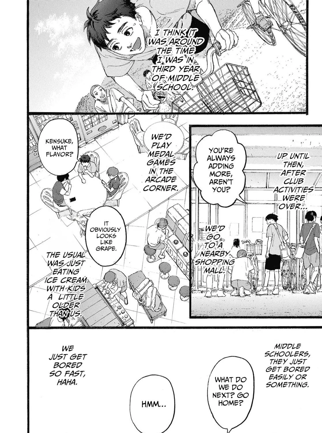 Read N chapter 1 image 10 on Lezhin