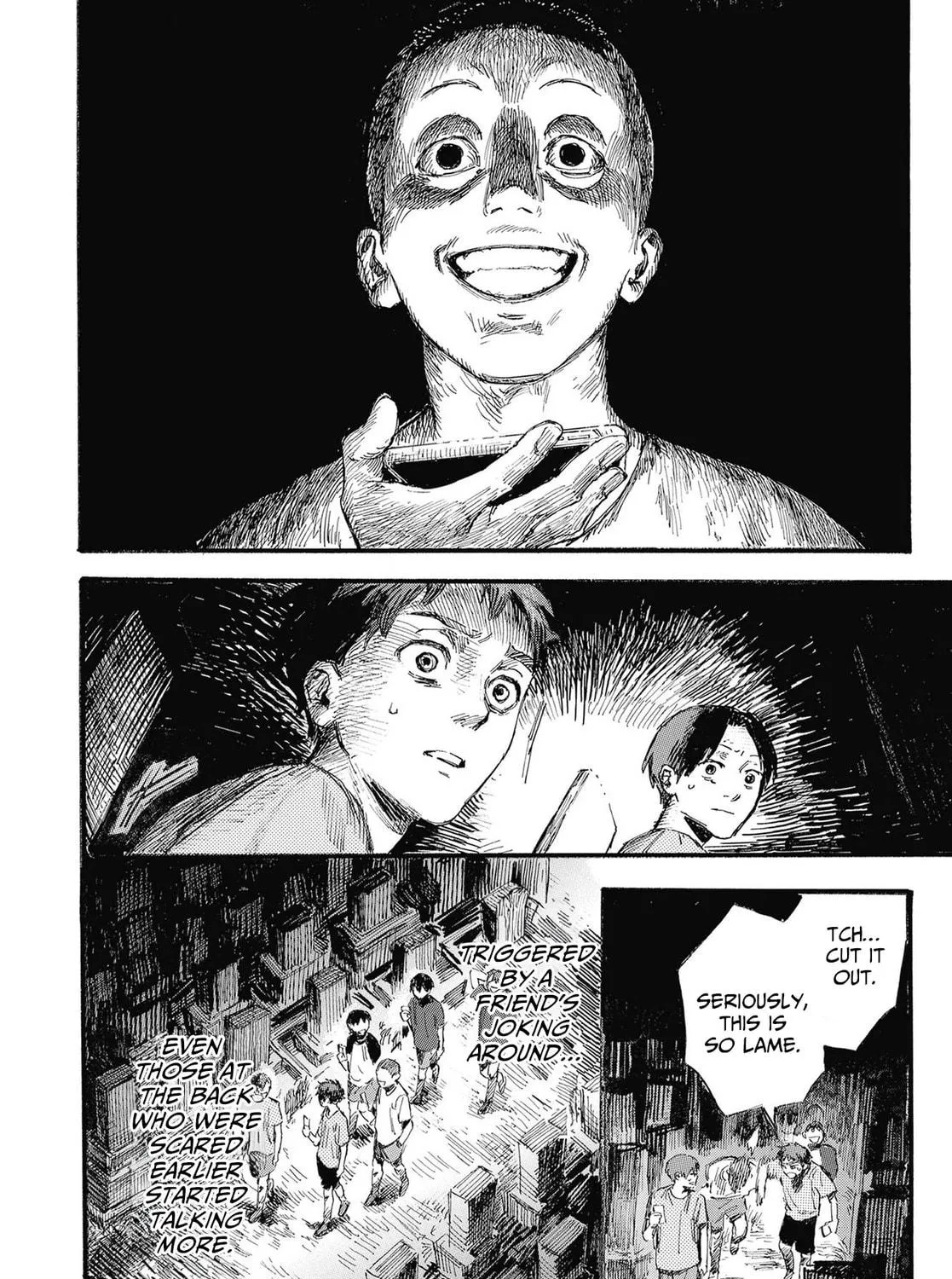 Read N chapter 1 image 18 on Lezhin