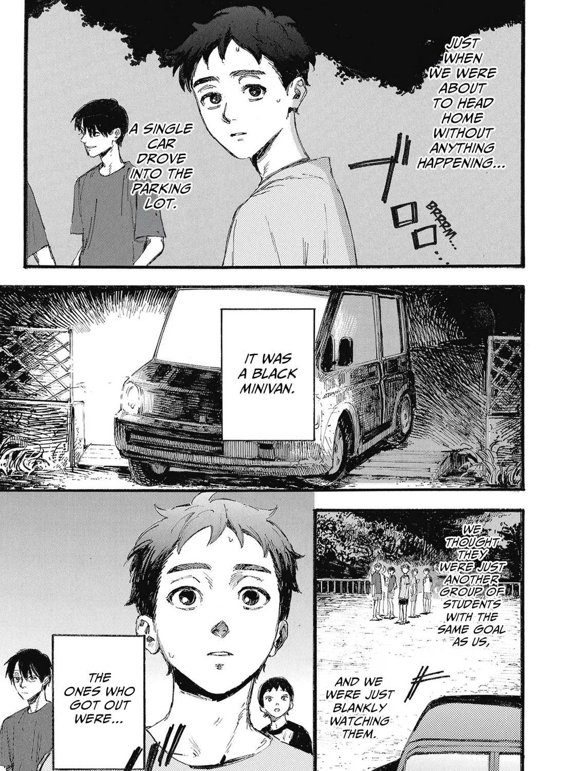 Read N chapter 1 image 20 on Lezhin