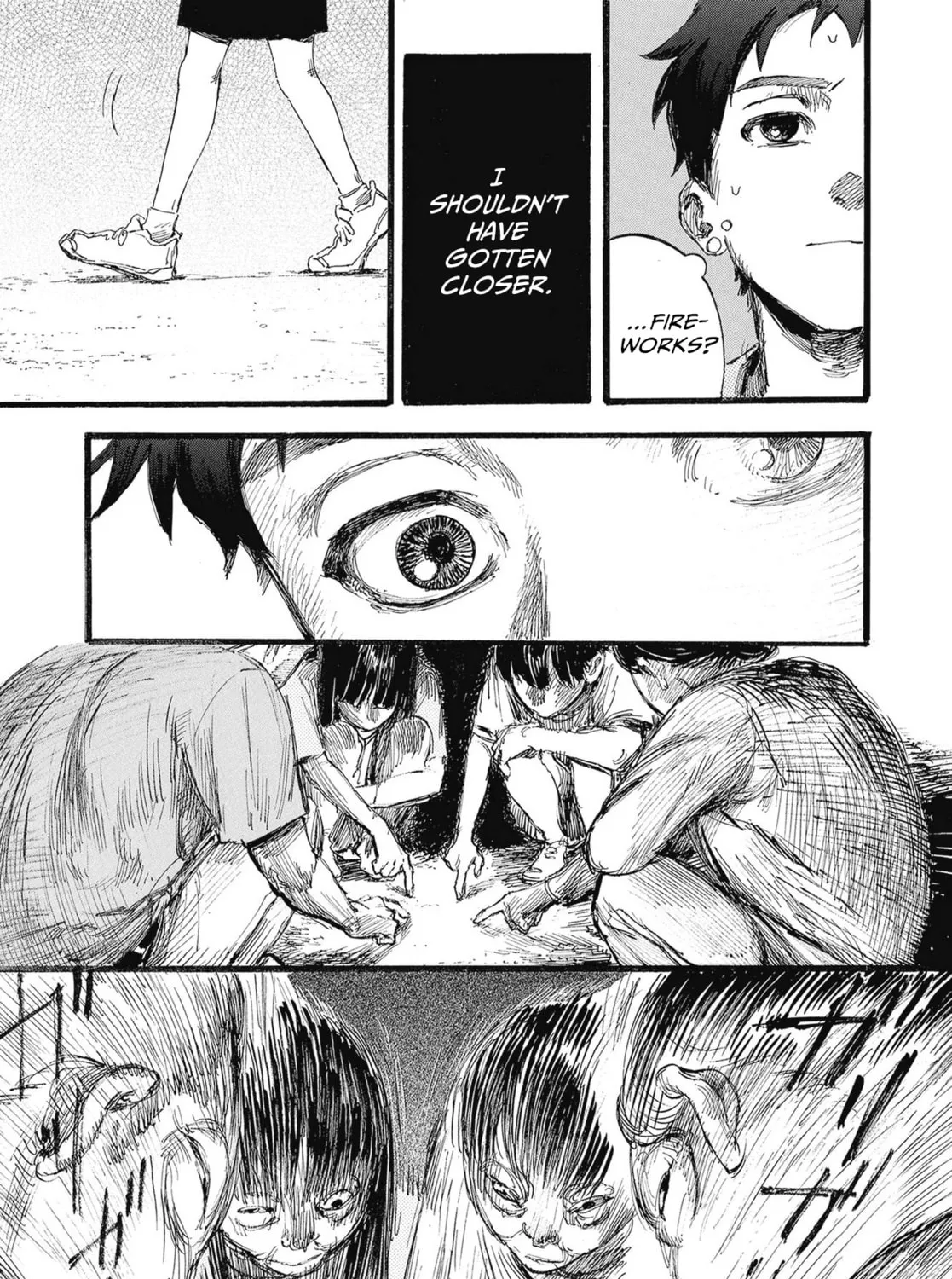 Read N chapter 1 image 24 on Lezhin